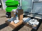 WTW 90mm Pakket (Ubbink, Heatpex, Hybalans, Zehnder), Ophalen of Verzenden, Nieuw, Ventilator en Afzuiger
