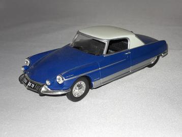 Citroën DS21 coupé Le Dandy 1:43 van Norev beschikbaar voor biedingen