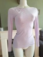 Philippe Matignon nieuwe lila top shirt S / M gratis verz, Kleding | Dames, Tops, Verzenden, Paars, Nieuw, Lange mouw