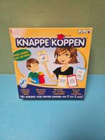 spel knappe koppen, Ophalen of Verzenden, Gebruikt