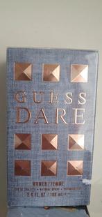 Guess dare 100ml  eau de toilette spray, Ophalen of Verzenden, Nieuw