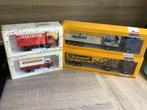 Lion toys vrachtwagens, Hobby en Vrije tijd, Modelauto's | 1:50, Ophalen of Verzenden, Zo goed als nieuw, Bus of Vrachtwagen, Lion Toys