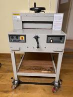 Ideal 4810 elektrische snijmachine, Ophalen, Gebruikt