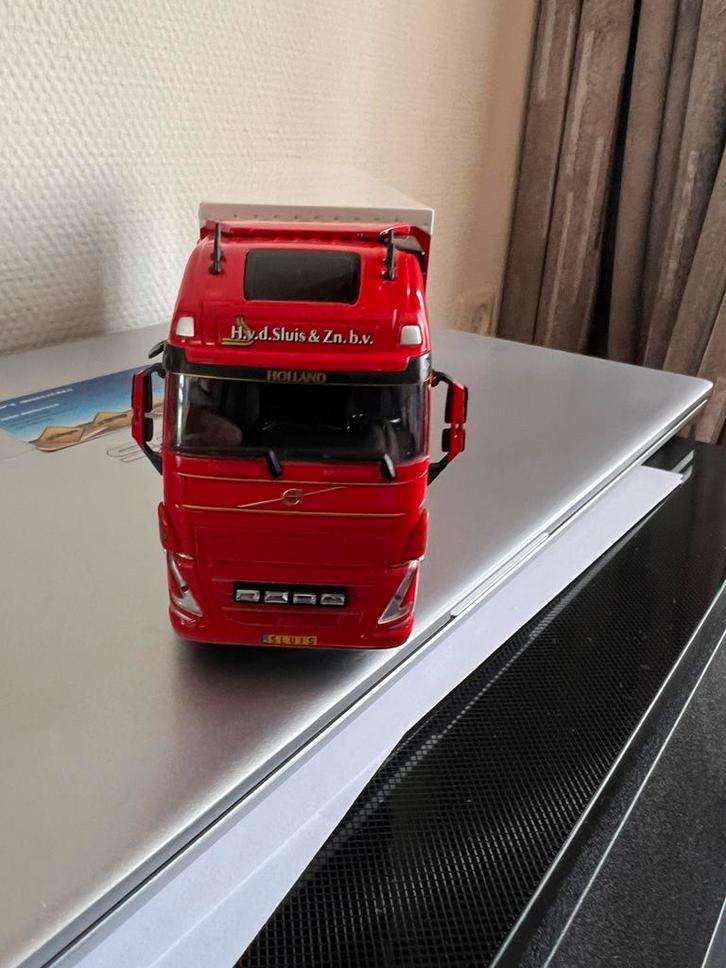 Cavallino 1:50 vd Sluis, Hobby en Vrije tijd, Modelauto's | 1:50, Nieuw, Bus of Vrachtwagen, Overige merken, Ophalen of Verzenden