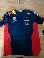 Red Bull F1 Shirt Maat M, Ophalen, Gedragen, Maat 48/50 (M), Blauw