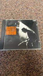 CD U2 “Rattle and Hum”, Ophalen of Verzenden, Zo goed als nieuw, Poprock