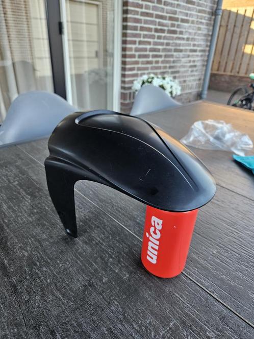Voorspatbord Pia Nrg Extr.- Mc2 - Mc3 NOS CM0699025, Fietsen en Brommers, Brommeronderdelen | Scooters, Nieuw, Piaggio, Kap, Ophalen of Verzenden