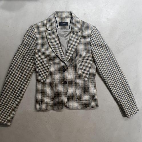 Mooie Stijlvolle en Elegante Blazer van Purdey – 100% Wol, M, Kleding | Dames, Jasjes, Kostuums en Pakken, Zo goed als nieuw, Ophalen of Verzenden