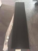 Nieuw Dubbel Plissé Gordijn Zwart 230x115cm, Ophalen, Nieuw, 200 cm of meer, 100 tot 150 cm