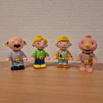 Bob de bouwer popetjes figuren, Ophalen of Verzenden, Zo goed als nieuw