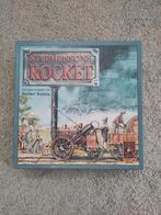 Stephensons Rocket bordspel - 999 games, Hobby en Vrije tijd, Gezelschapsspellen | Bordspellen, Een of twee spelers, Ophalen of Verzenden
