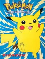 Pokemon 1999 Nintendo Posters Sealed - Zeer Zeldzaam, Ophalen of Verzenden, Nieuw, Overige typen