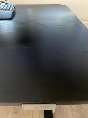 Elektrisch zit/sta bureau (als nieuw) - afbeelding 2
