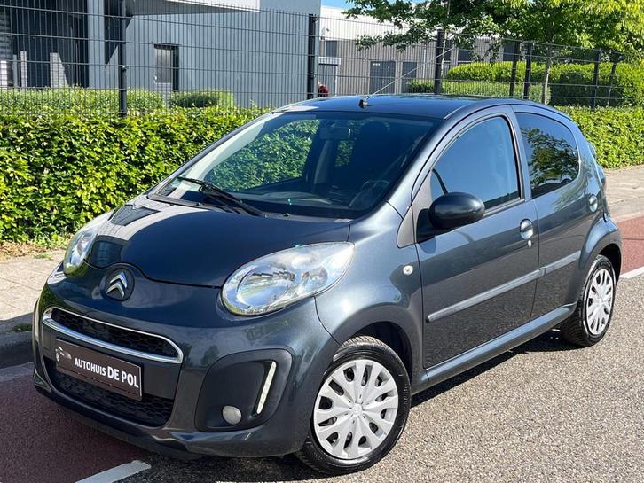 Citroen C1 1.0 Collection Airco Elektrische-pakket, Auto's, Citroën, Te koop, C1, ABS, Airbags, Airconditioning, Centrale vergrendeling