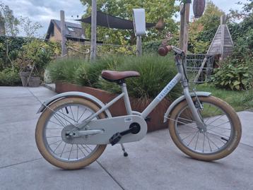 Veloretti Maxi kinderfiets 16 inch - Pebble grey beschikbaar voor biedingen