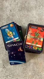 Spacix kaarten spelkaarten, Ophalen, Zo goed als nieuw, Speelkaart(en)