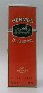 Hermès Eau d'Orange Verte 50ml - Vintage, Ophalen of Verzenden, Nieuw