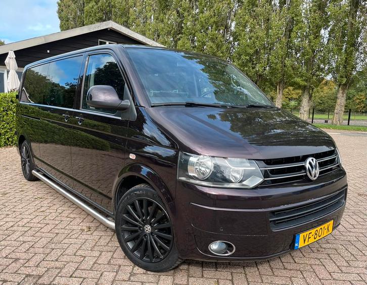 Volkswagen Transporter-DSG-180- Compleet Revisie, Auto's, Bestelauto's, Particulier, Volkswagen, Diesel, Origineel Nederlands