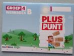 9789402043433 Pluspunt 4 Groep 4 Werkboek B, Boeken, Schoolboeken, Verzenden, Nieuw, Overige niveaus, Nederlands