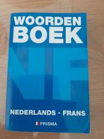 Woordenboek Prisma Nederlands Frans ISBN 9789000369539, Boeken, Woordenboeken, Prisma of Spectrum, Ophalen of Verzenden, Zo goed als nieuw
