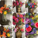 🌷Voorjaars Collectie🌷Vrolijke Zijden bloemen Luxe Zijden, Huis en Inrichting, Woonaccessoires | Kunstplanten en Kunstbloemen