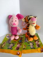 Pooh and Friends. Happy Meal. 2005. Knorretje en Teigetje., Ophalen of Verzenden, Zo goed als nieuw