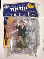 Kuifje / Tintin beeldje Mr. Gibbons Moulinsart, Verzamelen, Ophalen of Verzenden, Nieuw