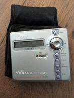 Sony Net MD Walkman MZ-N707 Minidisc Recorder, Ophalen of Verzenden, Minidisc-recorder