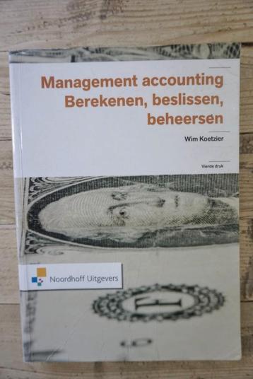 Wim Koetzier - Management accounting