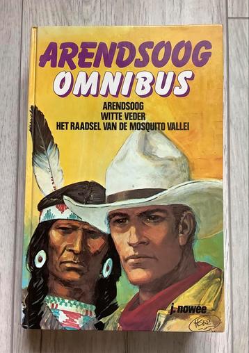 Arendsoog omnibus met 3 verhalen beschikbaar voor biedingen