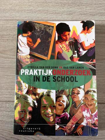 Praktijkonderzoek in de school - Cyrilla van der Donk beschikbaar voor biedingen