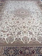 Grote Oosters vloerkleed / Perzisch tapijt nain 400x300 cm, 200 cm of meer, 200 cm of meer, Rechthoekig, Ophalen of Verzenden