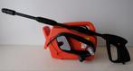 B&D PW1300C Compacte Hogedrukreiniger (110 Bar - 1300W), Gebruikt, Met autostop en -start, Ophalen of Verzenden, Black & Decker