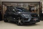 Cupra Ateca 2.0 TSI 4DRIVE CUPRA PANO/BEATS/360CAM/CARPLAY/B, Auto's, Cupra, Automaat, Gebruikt, Euro 6, 4 cilinders
