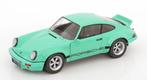 Porsche 911 "IROC" 1974 Mintgroen 1-18 Solido, Solido, Tschuiten@hotmail.com, Auto, Solido