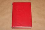 Quotations from Chairman Mao - 1e druk 1966 !!, Boeken, Ophalen of Verzenden, Gelezen, Europa
