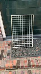 Voetrooster draadrooster, Tuin en Terras, Deurmatten, Ophalen, Zo goed als nieuw