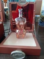 Jean Paul Gaultier DISPLAY MET KOPEREN CORSET parfum factice, Verzamelen, Parfumverzamelingen, Nieuw, Toebehoren, Gevuld, Verzenden