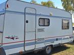 Bürstner caravan, Caravans en Kamperen, Caravans, Kachel, Rondzit, 750 - 1000 kg, Particulier
