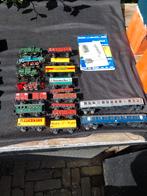 Fleischmann Treinwagon en Locomotief Collectie, Hobby en Vrije tijd, Modeltreinen | H0, Ophalen of Verzenden, Analoog, Gebruikt