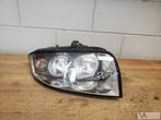 Audi A2 2000 - 2006 koplamp rechts nette staat 8z0941004k, Auto-onderdelen, Verlichting, Gebruikt, -, -, -
