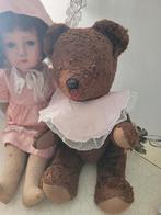 Antiek babykraagje poppen kraagje