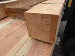 Douglas palen /  balken  geschaafd 19x19 cm - nr: TB82, Tuin en Terras, Palen, Balken en Planken, Ophalen, Nieuw, 250 cm of meer