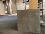 Uitverkoop tegel tegels 60 x 60 cm zwart donkergrijs actie, Ophalen, 60 cm of meer, Nieuw, 10 m² of meer