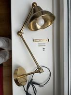 Industriele Wandlamp - by fonQ Kyan - Zo Goed Als Nieuw, Huis en Inrichting, Ophalen of Verzenden, Zo goed als nieuw, Metaal