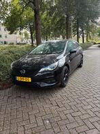 Opel Astra 1.2 Turbo ultimate 145pk 2021 Zwart, Voorwielaandrijving, 1250 kg, Zwart, 1199 cc