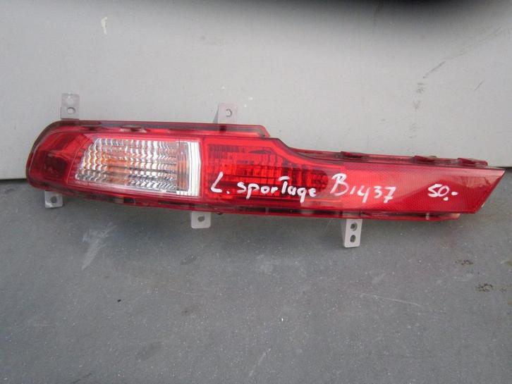 linker achterlicht sportage, Auto-onderdelen, Verlichting, Gebruikt, Ophalen of Verzenden