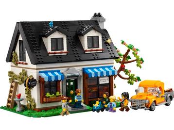 Lego Bricklink 910050 - Antiekwinkel - NU LEVERBAAR beschikbaar voor biedingen