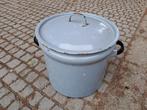 Oude emaille wasemmer | emmer wasketel, Ophalen