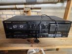 Dubbel casette deck, Audio, Tv en Foto, Cassettedecks, Ophalen of Verzenden